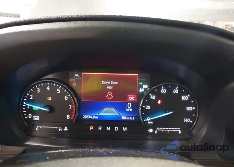 2021 Ford Explorer Limited z USA, uszkodzony, nr VIN 1FM5K8FWXMNA16589